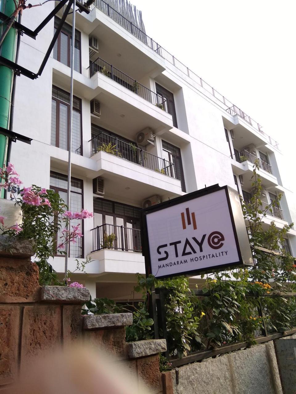 Stay@ 班加罗尔 外观 照片